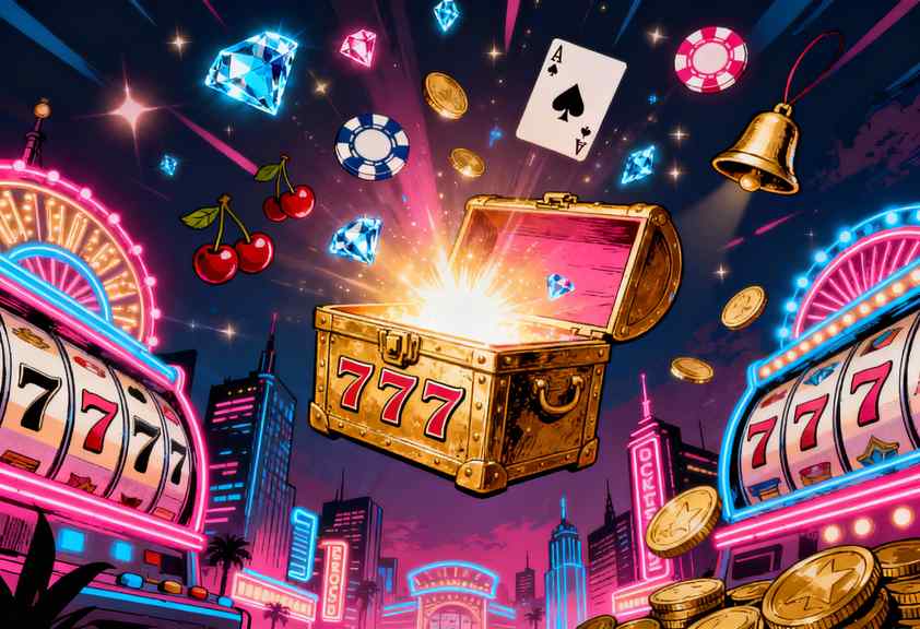 Guide Ultime des Machines à Sous sur Casombie Casino