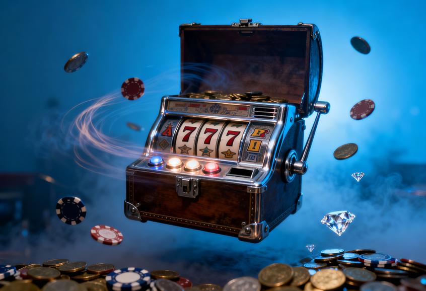 Slots de Baixa vs. Alta Volatilidade: Qual Escolher para Você?