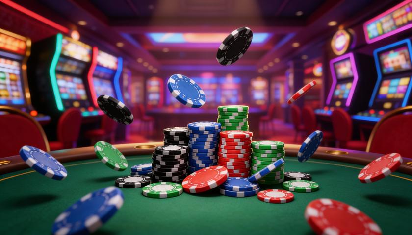 Innovations de paiement dans les casinos en ligne