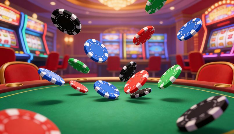Nine Casino Poker: Een Compleet Overzicht Nine Casino Poker: Een Compleet Overzicht