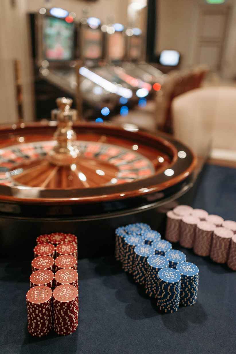 Template for Registration at Casino4u