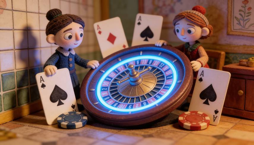 The Digital Transformation: How Casino Games Evolved from Offline to Online